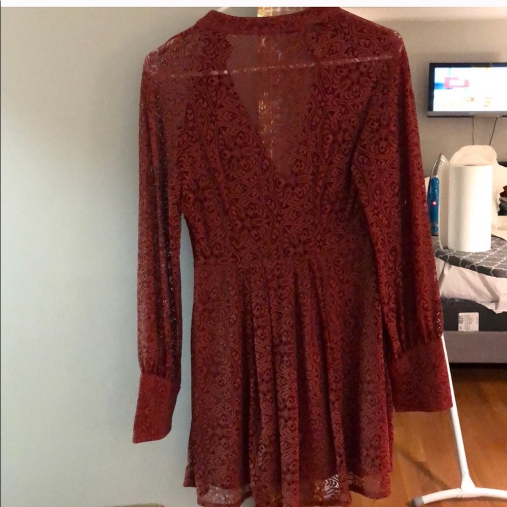 Free people dress - lace, brand new - Picture 3 of 4